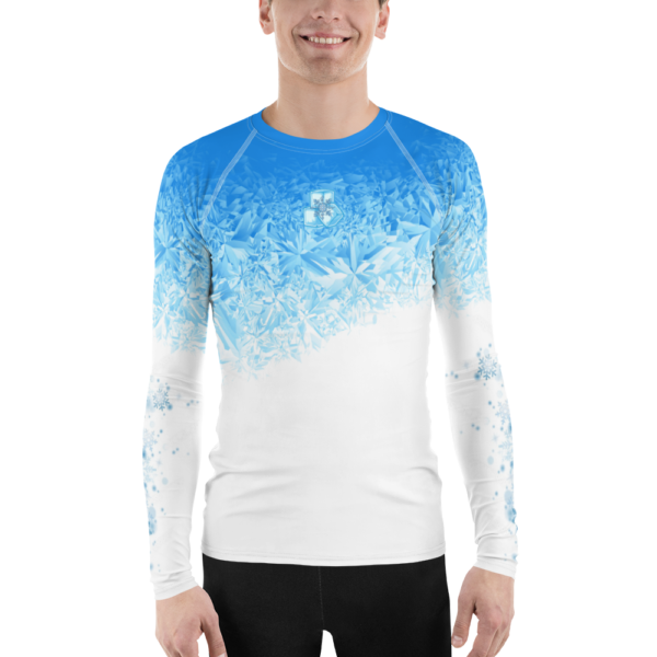 Men's Rash Guard - Image 11