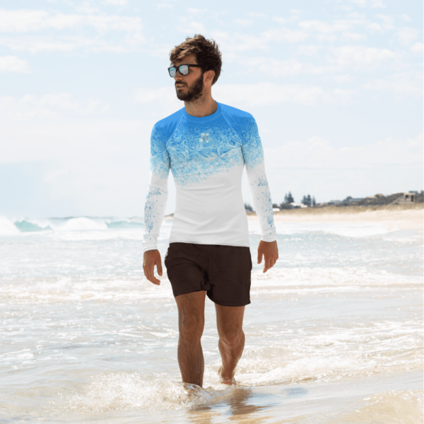 Men's Rash Guard - Image 8