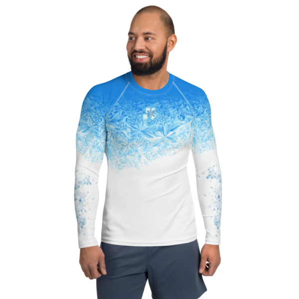 Men's Rash Guard - Image 13