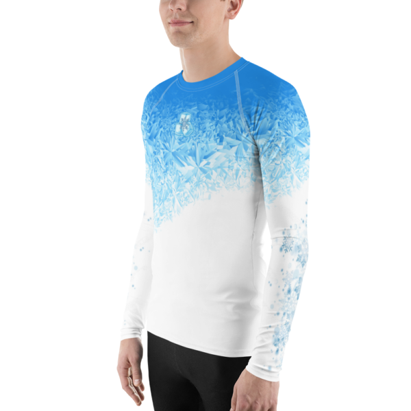 Men's Rash Guard - Image 14